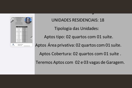 Apartamento à venda com 2 quartos, 110m² em Santa Terezinha, Belo Horizonte