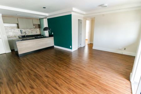 Sala de apartamento para alugar com 2 quartos, 80m² em Jardim Parque Morumbi, São Paulo