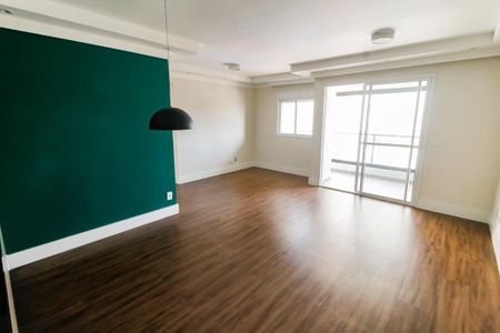 Sala de apartamento para alugar com 2 quartos, 80m² em Jardim Parque Morumbi, São Paulo