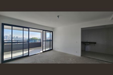 Sala de apartamento à venda com 3 quartos, 104m² em Vila São José, São Paulo