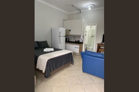 Kitnet/Studio para alugar com 1 quarto, 23m² em Bosque, Campinas