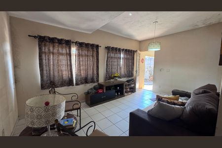 Sala de casa à venda com 3 quartos, 360m² em Jardim Eulina, Campinas
