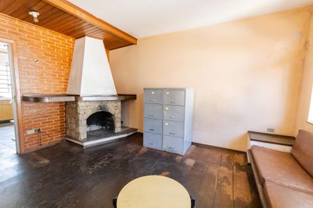 Sala de casa para alugar com 4 quartos, 249m² em Vila Curuçá, Santo André