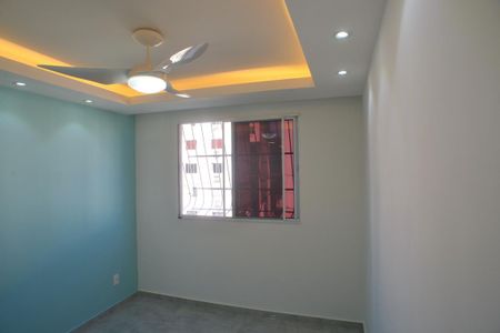 Sala de apartamento à venda com 2 quartos, 40m² em Itanhangá, Rio de Janeiro
