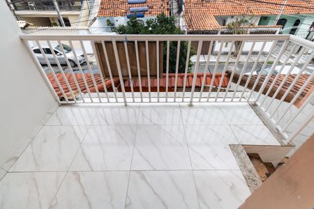 Varanda da Sala de casa para alugar com 2 quartos, 1m² em Guaratiba, Rio de Janeiro