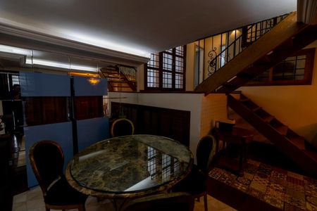 Sala de Jantar de casa de condomínio para alugar com 7 quartos, 390m² em Morada dos Pássaros, Barueri