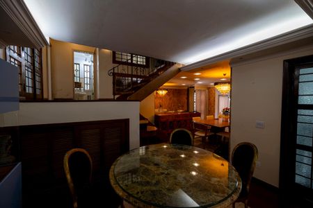 Sala de Jantar de casa de condomínio para alugar com 7 quartos, 390m² em Morada dos Pássaros, Barueri