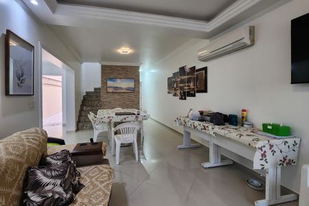 Sala de casa para alugar com 3 quartos, 150m² em Jardim Atlantico, São Bernardo do Campo