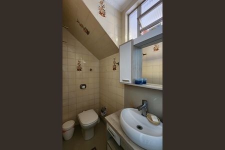 Lavabo de casa para alugar com 3 quartos, 150m² em Jardim Atlantico, São Bernardo do Campo