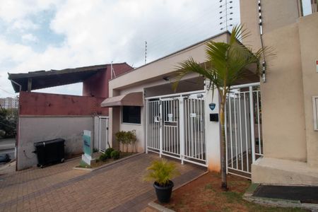 Fachada de apartamento à venda com 1 quarto, 28m² em Vila das Belezas, São Paulo