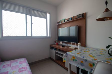 Sala de apartamento à venda com 1 quarto, 28m² em Vila das Belezas, São Paulo
