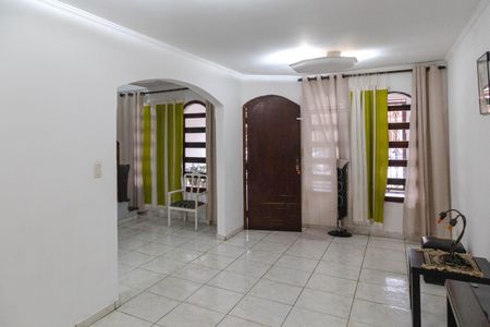 Sala de casa para alugar com 3 quartos, 240m² em Jardim São Roberto, Guarulhos