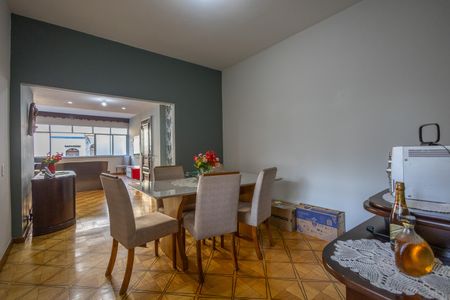 Sala de apartamento à venda com 4 quartos, 147m² em Tijuca, Rio de Janeiro