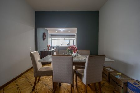 Sala de apartamento à venda com 4 quartos, 147m² em Tijuca, Rio de Janeiro