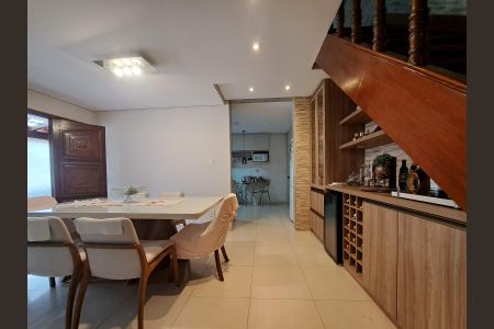 Sala de casa à venda com 2 quartos, 280m² em Pedro Ii, Belo Horizonte