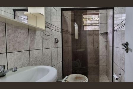 Banheiro 2 de casa de condomínio à venda com 3 quartos, 90m² em Cursino, São Paulo