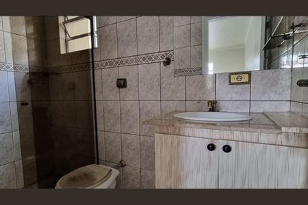 Banheiro 1 de casa de condomínio à venda com 3 quartos, 90m² em Cursino, São Paulo