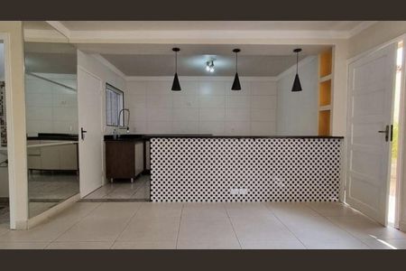 Sala de casa de condomínio à venda com 3 quartos, 90m² em Cursino, São Paulo