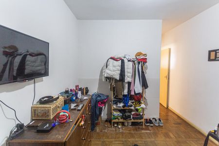 Suíte da Casa 1 de casa à venda com 3 quartos, 185m² em São Paulo, Belo Horizonte