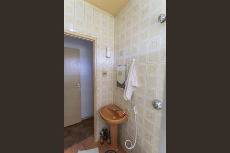 Banheiro da Suíte da Casa 1 de casa à venda com 3 quartos, 185m² em São Paulo, Belo Horizonte