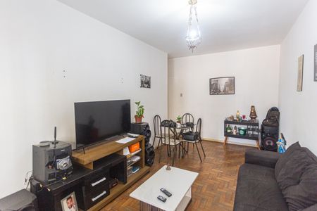 Sala da Casa 1 de casa à venda com 3 quartos, 185m² em São Paulo, Belo Horizonte