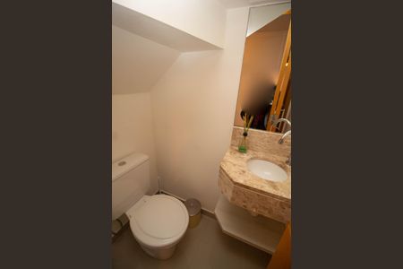 Lavabo de casa de condomínio à venda com 2 quartos, 70m² em Vila Santa Edwiges, São Paulo