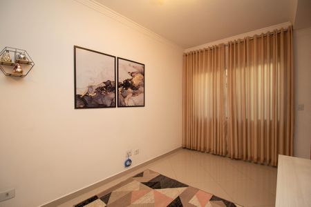 Sala de casa de condomínio à venda com 2 quartos, 70m² em Vila Santa Edwiges, São Paulo