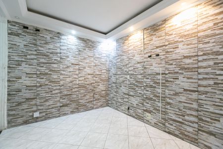 Sala de casa para alugar com 1 quarto, 55m² em Vila Carmosina, São Paulo