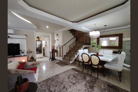 Sala de casa de condomínio à venda com 5 quartos, 250m² em Vargem Grande, Rio de Janeiro