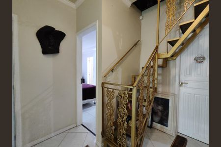 Hall da Sala de casa de condomínio à venda com 5 quartos, 250m² em Vargem Grande, Rio de Janeiro
