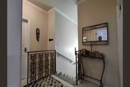 Hall da Sala de casa de condomínio à venda com 5 quartos, 250m² em Vargem Grande, Rio de Janeiro