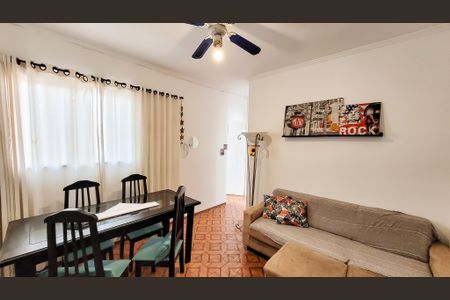 Sala de apartamento à venda com 2 quartos, 60m² em Taquaral, Campinas