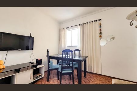 Sala de apartamento à venda com 2 quartos, 60m² em Taquaral, Campinas