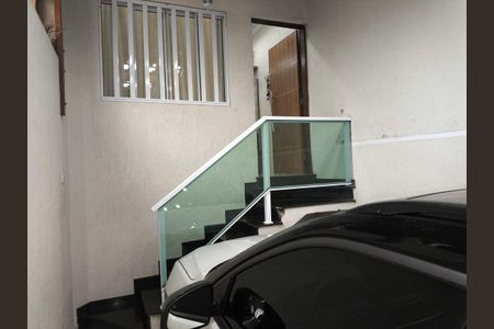 Entrada de casa à venda com 3 quartos, 190m² em Jardim Belem, São Paulo