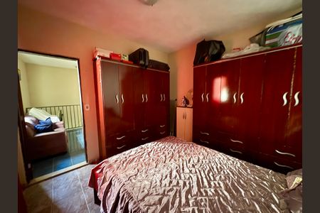 Quarto 1 de casa à venda com 2 quartos, 110m² em Jardim Bertioga, Várzea Paulista
