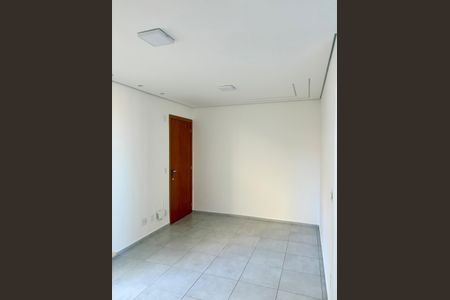 Sala de apartamento à venda com 2 quartos, 53m² em Juliana, Belo Horizonte