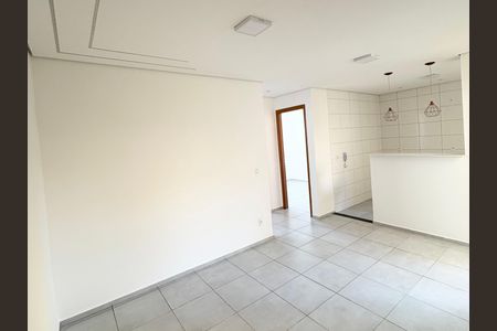 Sala de apartamento à venda com 2 quartos, 53m² em Juliana, Belo Horizonte