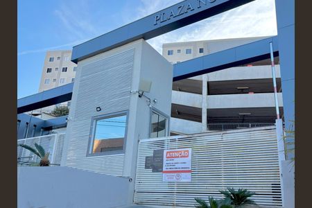 Fachada de apartamento à venda com 2 quartos, 53m² em Juliana, Belo Horizonte