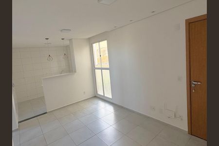 Sala de apartamento à venda com 2 quartos, 53m² em Juliana, Belo Horizonte