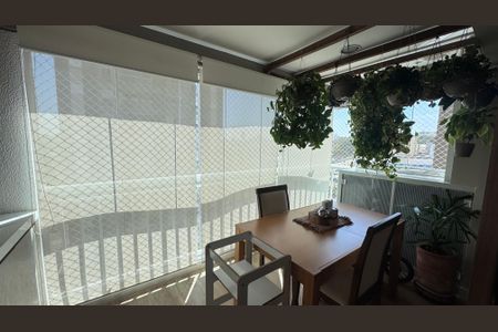 Varanda de apartamento à venda com 2 quartos, 72m² em Parque Italia, Campinas