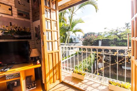 Quarto 1 de casa de condomínio à venda com 3 quartos, 250m² em Residencial Tres (alphaville), Santana de Parnaíba