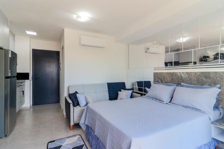 Studio de kitnet/studio à venda com 1 quarto, 30m² em Vila Cordeiro, São Paulo