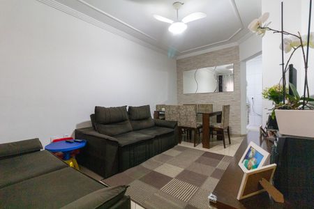 Sala de casa de condomínio à venda com 2 quartos, 65m² em Penha de França, São Paulo