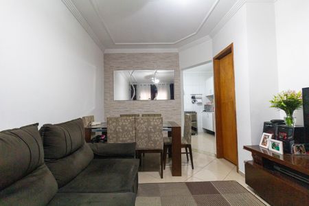 Sala de casa de condomínio à venda com 2 quartos, 65m² em Penha de França, São Paulo