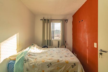 Quarto 1 de apartamento à venda com 1 quarto, 27m² em Jardim Itacolomi, São Paulo