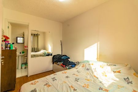 Quarto 1 de apartamento à venda com 1 quarto, 27m² em Jardim Itacolomi, São Paulo