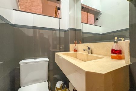 Lavabo de casa à venda com 4 quartos, 347m² em Vila Goncalves, São Bernardo do Campo