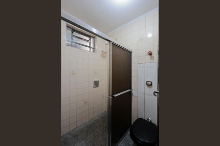 Banheiro da Suíte de casa à venda com 3 quartos, 132m² em Vila Dionisia, São Paulo