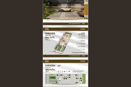 Apartamento à venda com 4 quartos, 256m² em Gutierrez, Belo Horizonte