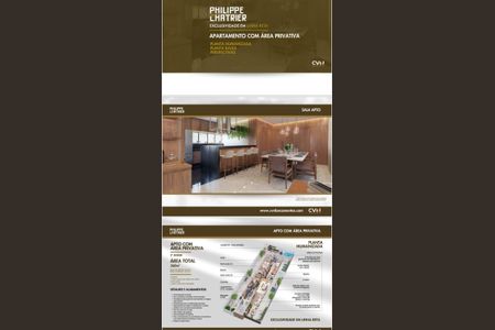 Apartamento à venda com 4 quartos, 256m² em Gutierrez, Belo Horizonte